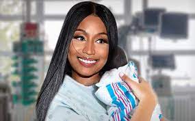 Nicki minaj reportedly gave birth to her first child on september 30, according to tmz. She S Done It Nicki Minaj Has Given Birth To First Child Eurweb