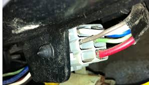 So you want to wire up your old junker???? Trailer Brake Controller Oem Wiring Ford Truck Enthusiasts Forums