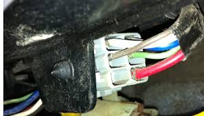 It shows the components of the circuit as streamlined forms, and the power and also signal connections between the gadgets. Trailer Brake Controller Oem Wiring Ford Truck Enthusiasts Forums