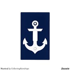 Shop today to find outlet & switch plate covers at incredible prices. Nautical Light Switch Cover Light Switch Covers Nautical Lighting Nautical Wall