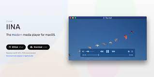 Previous devices are supported by . Iina For Macos Launches As Modern Media Player Alternative To Vlc With Dark Mode Pip More 9to5mac