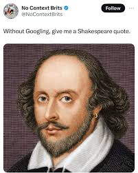 What are some examples of book titles inspired by Shakespeare's works?