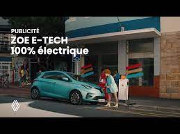 2019 renault zoe promotion in portugal. Never Let You Go Musique De La Pub Renault Zoe