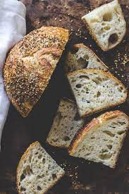 Dukkah Sourdough Bread The Clever Carrot Recipe Food Homemade Bread Sourdough Bread
