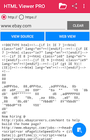 Html Viewer Pro For Android Apk Download