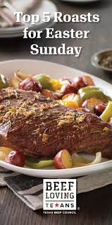 Getty) there is no official ruling on fasting on holy saturday but christian may still choose to do so. Top 5 Roasts For Easter Sunday Roast Beef Recipes Easter Recipes Beef Recipes Easy
