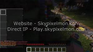 Survive and find food, water and medicine. Minecraft Pixelmon Server Skydoesminecraft Sky Does Everything Free Download Borrow And Streaming Internet Archive