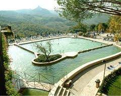 Hotel Posta Marcucci Bagno Vignoni La Piscina Outdoor Outdoor Decor Trip Planning