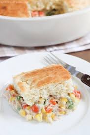 Bisquick Chicken Pot Pie Recipe Veg All Quick And Easy Chicken Pot Pie Recipe Using Baking Mix Frozen Veggies And No Cream Of Easy Chicken Pot Pie Recipe Baked Chicken Recipes Veggie Pot Pie Recipe