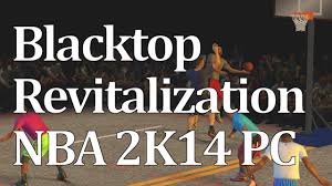 Here's a list of players that are already available, or expected to be available, via the buyout market. Blacktop Revitalization 2k14 Mod Review By Jaosming