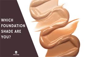 Check spelling or type a new query. How To Choose Foundation Shade According To Skin Tone In 4 Steps The Urban Guide