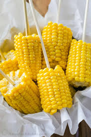 Boiled Corn On The Cob Recipe Natashaskitchen Com