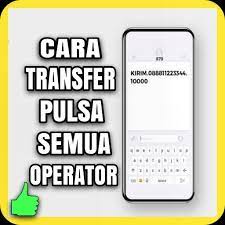 Jika anda ingin lakukan transaksi di situs ini, pertama kali anda harus berkunjung ke situs sulap pulsa, selanjutnya mengontak admin 1 atau 2. Cara Transfer Pulsa Semua Operator For Android Apk Download