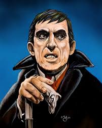 Barnabas Collins" (c) Gib Robbie ☆ Dark Shadows, 60s Gothic Horror☆  🎃🎃🎃Halloween Series🎃🎃🎃 #barnabas #reluctantvampire #darkshadows #abc  #daytimetv #soap #spooky #creepy #mauseleum #secretroom #coffin  #willieloomis #josette #maggie #drhoffman ...
