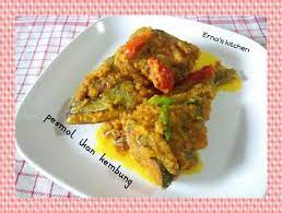 Resep Pesmol Ikan Kembung Oleh Erna S Kitchen Recipe Resep Masakan Resep Makanan