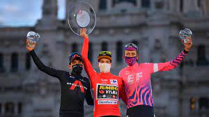 It is the 76th edition of the vuelta a españa and the third and final grand tour of the 2021 men's road cycling season. How To Watch The Vuelta A Espana 2021 Live Tv And Streaming Details For Race On Eurosport Eurosport