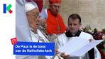 Paus Franciscus is gestorven, hij werd 88 jaar - YouTube