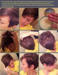'salt sprays on short hairstyles can create lots of texture without that waxy. Pin By A Pastorius On Cute Hairstyles Short Hair Styles Hair Styles Short Hair Styles Pixie