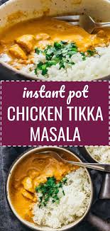 Get Your Indian Fix By Making One Of My Most Popular Recipes Chicken Tikka Masala Tikka Masala Recipe Chicken Tikka Masala Recipes Instant Pot Dinner Recipes