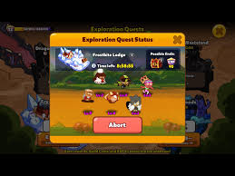 Download the bing wallpaper app. Not Sure If Many People Knew This But When You Tap The Cookies In Exploration Quests They Jump Cookierun
