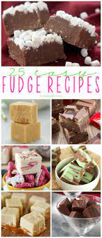 25 Easy Fudge Recipes Wine Glue Fudge Recipes Easy Fudge Recipes Fudge Easy
