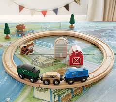 Site Down Error Toy Trains Set Toy Train Pottery Barn Kids