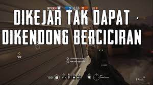 Yang dikandung berceceran, yang dicari tiada dapat artinya: Yang Dikejar Tak Dapat Yang Dikendong Berciciran Rainbow Six Siege Youtube