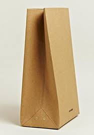 Image result for mother throwing brown paper bag