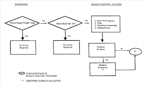 file army weight control screening flowchart jpg wikimedia