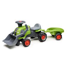 Porteur tracteur Claas