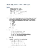 Puisi merupakan salah satu karya seni sastra yang dapat dikaji dari beberapa aspek. Menyesal A Hasyim Pagiku Hilang Sudah Melayang Hari Mudaku Sudah Pergi Sekarang Course Hero