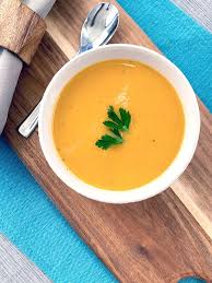 This easy butternut squash soup has the rich butternut squash flavor of a soup that has simmered for hours, but you can have it ready in less than an hour from start to finish. Easy Creamy Butternut Squash Soup Recipe 100 Directions