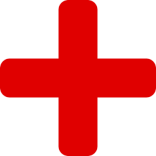 File:Red plus sign.svg - Wikimedia Commons