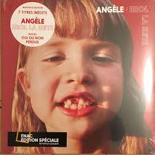 Los angeles angels, anaheim, ca. Angele Brol La Suite 2019 White Vinyl Discogs