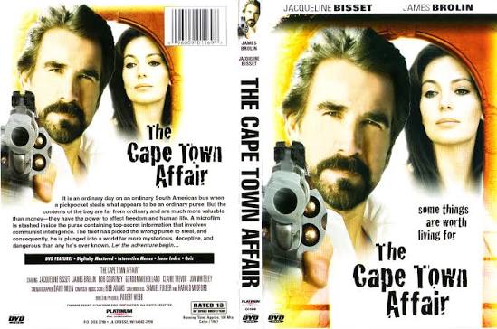 The Cape Town Affair - Full Cast & Crew - TV Guide