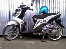 Modifikasi mio j terkeren, mio sporty warna kuning, mio j babylook simple,. Contoh Modifikasi Mio Soul Gt Modifikasi Motor Kawasaki Honda Yamaha