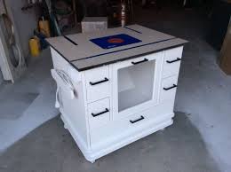Custom Kreg Router Table From Kregjig Ning Com Woodworking Router Table Router Table Plans