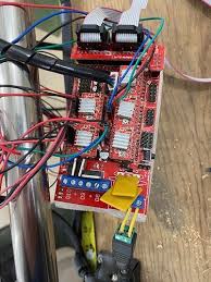 RAMPS Controller Start-up