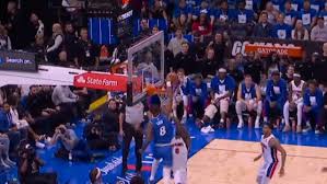 Dunk of the year contender as shock NBA playoffs exit looms; Jokic saves Nuggets — Wrap