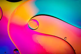 Colorful Bubbles Wallpapers Top Free Colorful Bubbles Backgrounds Wallpaperaccess