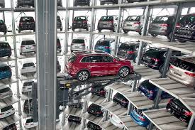 An Overview Of Automated Parking System And Its Types Get My Parking Blog
