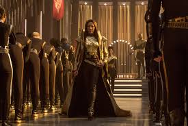 An internationally acclaimed actress, has starred in nearly 30 films including global. Michelle Yeoh In Talks To Star In Star Trek Spin Off Entertainment The Jakarta Post