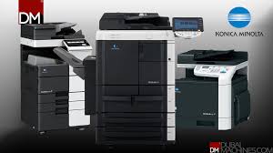 How to install konica minolta bizhub print drivers. Buy Konica Minolta Heavy Duty Multifunction Printers In Dubai Uae