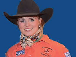 NFR Insider: Meet the Breakaway Superstars #12 Hali Williams