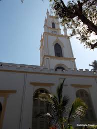 St Thomas Cathedral, Fort - Dark Heart ...