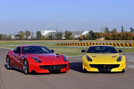 Maybe you would like to learn more about one of these? 2016 Ferrari F12tdf Makes Live Debut At Mugello Circuit Gtspirit