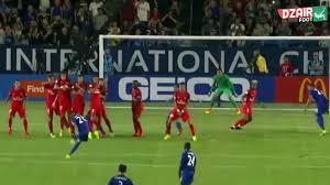 City to play real madrid or chelsea in istanbul on may 29. Riyad Mahrez Vs Psg International Champions Cup Video Dailymotion