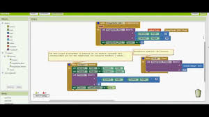 Mit app inventor is a web application integrated development environment originally provided by google, and now maintained by the massachusetts institute of technology (mit). Mit Appinventor 2 Game Hockey Youtube