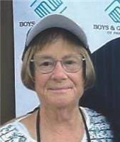 Marjorie Scotti Obituary (1947