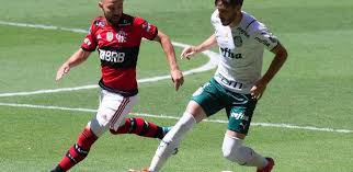 Brazil and flamengo star gabriel gabigol barbosa has apologised after being found at an illegal gambling hall in sao paulo. Globo Will Have Flamengo X Palmeiras In The 1st Round World Today News
